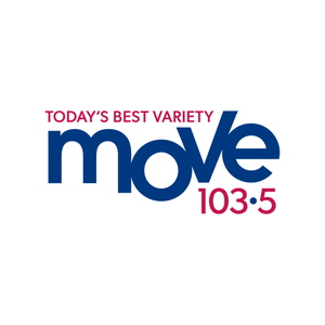 Ascolta CHQM Move 103.5 FM nell'app