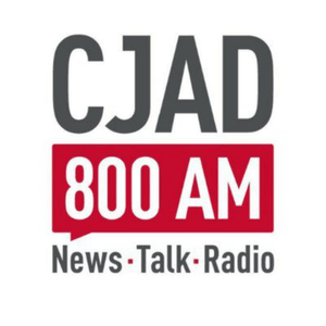 Ascolta CJAD 800 nell'app