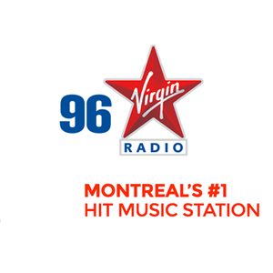 Ascolta CJFM Virgin Radio Montreal 96 nell'app