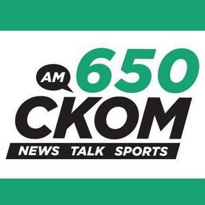 Ascolta CKOM 650 AM nell'app