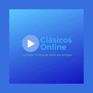 Ascolta Clásicos Online nell'app