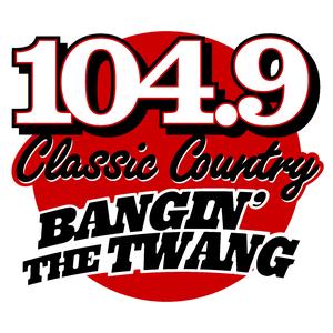 Ascolta Classic Country 104.9 nell'app