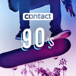 Ascolta Contact 90s nell'app