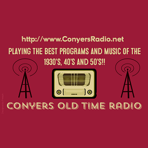 Ascolta Conyers Old Time Radio  nell'app