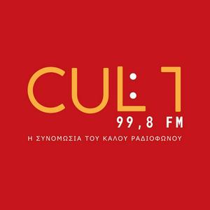 Ascolta Cult radio 99.8 FM nell'app