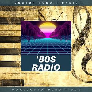 Ascolta Doctor Pundit '80s Radio nell'app