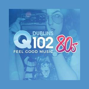 Ascolta Dublin's Q102 80's nell'app