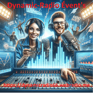 Ascolta Dynamic-radio évent nell'app