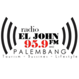 Ascolta El John FM 95.9 Palembang nell'app