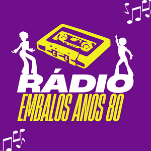 Ascolta Rádio Web Embalos Anos 80 nell'app