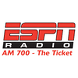 Ascolta ESPN - The Ticket nell'app