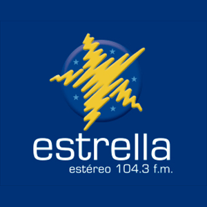 Ascolta Estrella Estéreo 104.3 FM nell'app