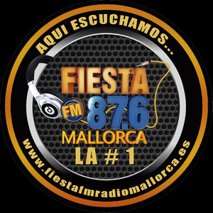 Ascolta Fiesta FM Mallorca 87.6 FM nell'app