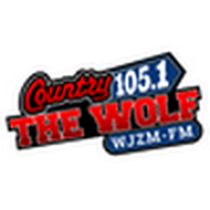 Ascolta Country 105.1 The Wolf (WJZM) nell'app