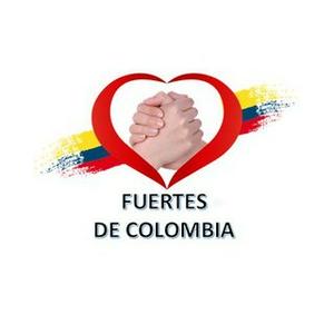 Ascolta Fuertes de Colombia nell'app