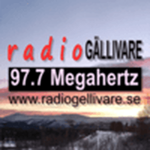 Ascolta Radio Gällivare 97.7 FM nell'app