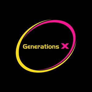 Ascolta Generations X nell'app