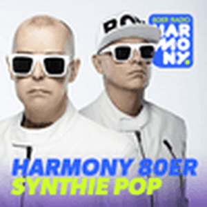 Ascolta harmony 80er Synthie Pop nell'app