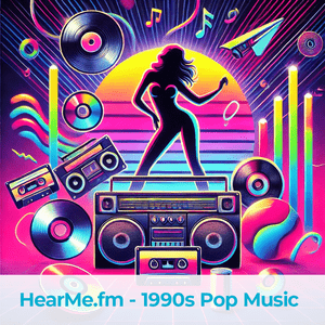 Ascolta 1990s Pop Music nell'app