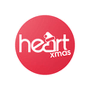 Ascolta Heart Xmas radio nell'app