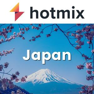 Ascolta Hotmix Japan nell'app