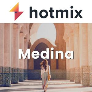 Ascolta Hotmix Medina nell'app