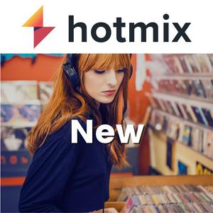 Ascolta Hotmix New nell'app