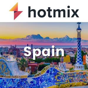 Ascolta Hotmix Spain nell'app