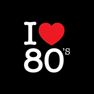 Ascolta Rádio I Love anos 80's nell'app