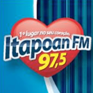 Ascolta Rádio Itapoan 97.5 FM nell'app