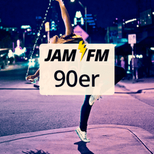 Ascolta JAM FM 90er nell'app