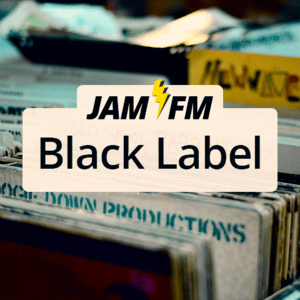 Ascolta JAM FM Black Label nell'app