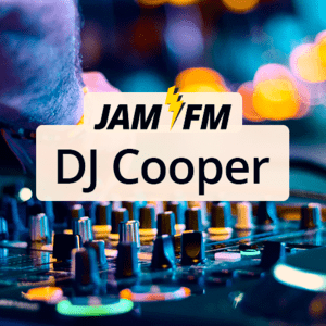 Ascolta JAM FM DJ Cooper nell'app