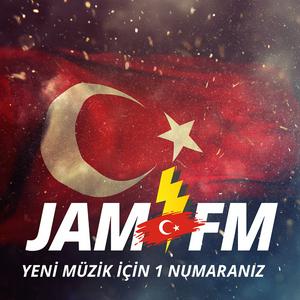 Ascolta JAM FM Türk nell'app