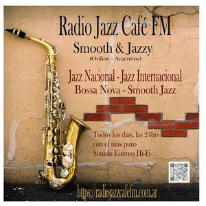 Ascolta azz Cafe FM-Smooth & Jazzy  nell'app