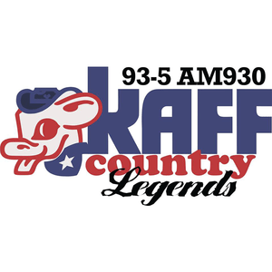 Ascolta KAFF - Country Legends 93.5 nell'app