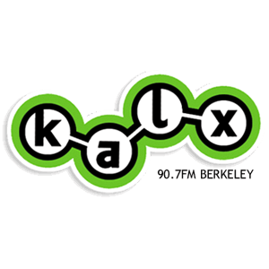 KALX 90.7 FM