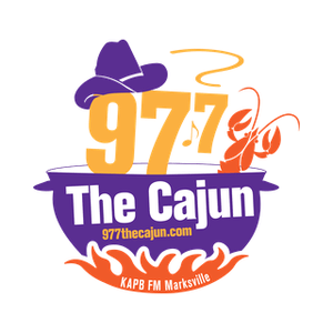 Ascolta KAPB 97.7 The Cajun nell'app