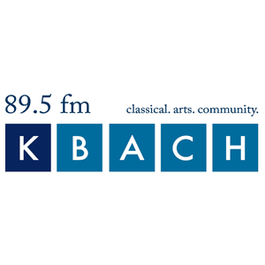 Ascolta KBAQ - 89.5 FM K Bach nell'app