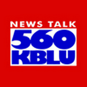 Ascolta KBLU News Talk Radio 560 AM nell'app