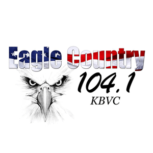 Ascolta KBVC - The Eagle Country 104.1 FM nell'app