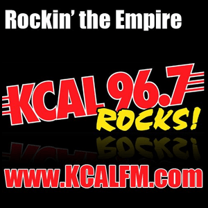 Ascolta KCAL-FM - 96.7 FM Rocks nell'app