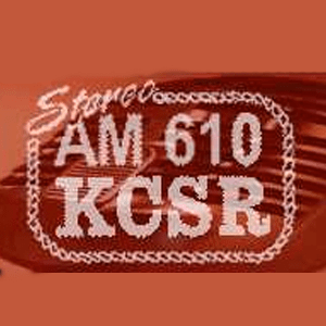 Ascolta KCSR - Stereo 610 AM nell'app