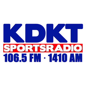 Ascolta KDKT - Sportsradio 1410/106.5  nell'app