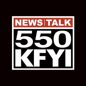 Ascolta KFYI 550 AM NewsTalk nell'app