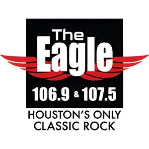 Ascolta Houston's Eagle - The Eagle 106.9/107.5 nell'app