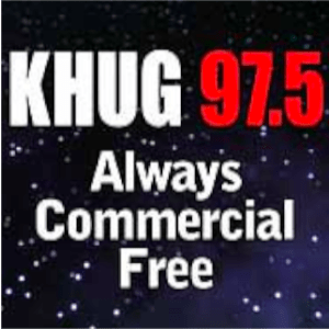 Ascolta KHUG 97.5 FM  nell'app