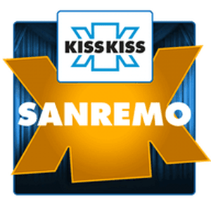 Ascolta Kiss Kiss SanRemo nell'app