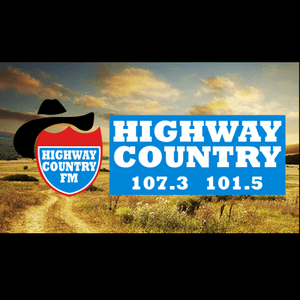 Ascolta KIXF - Highway Country 107.3 FM nell'app