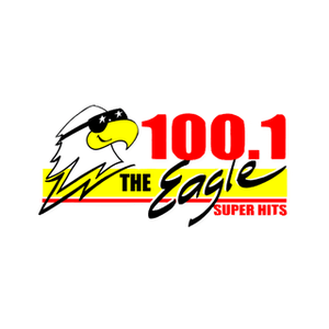 Ascolta KJBI 100.1 The Eagle nell'app